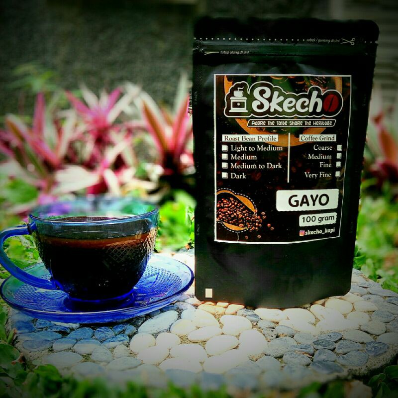 

Kopi Gayo 100 Gram