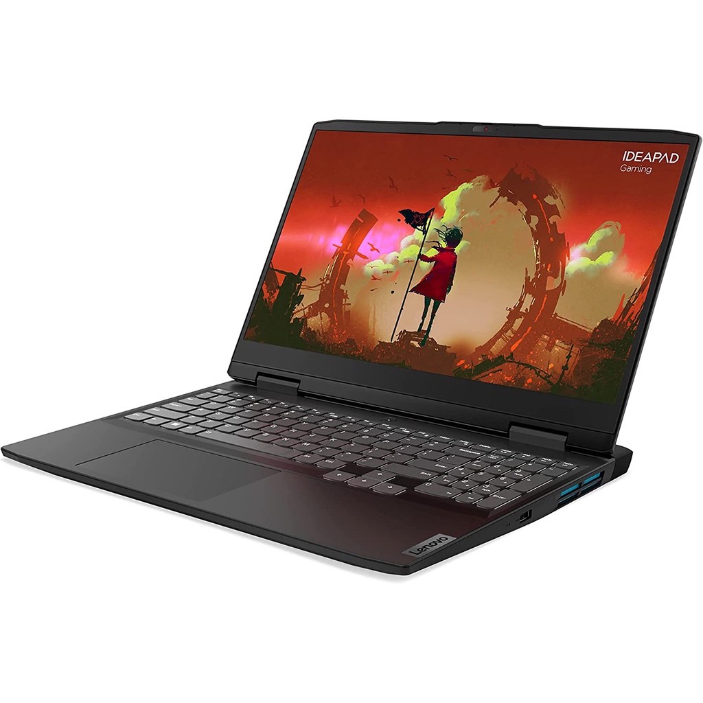 Laptop LENOVO GAMING RYZEN 7 6800H RTX 3050ti