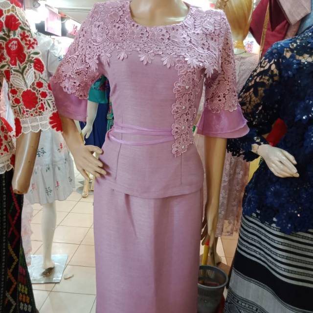 Set brokat bangkok new