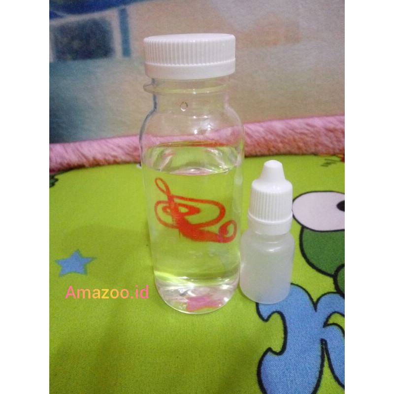 Cairan Resin Bening 100gram+Hardener Resin 2gram Resin Cast Resin Transparan