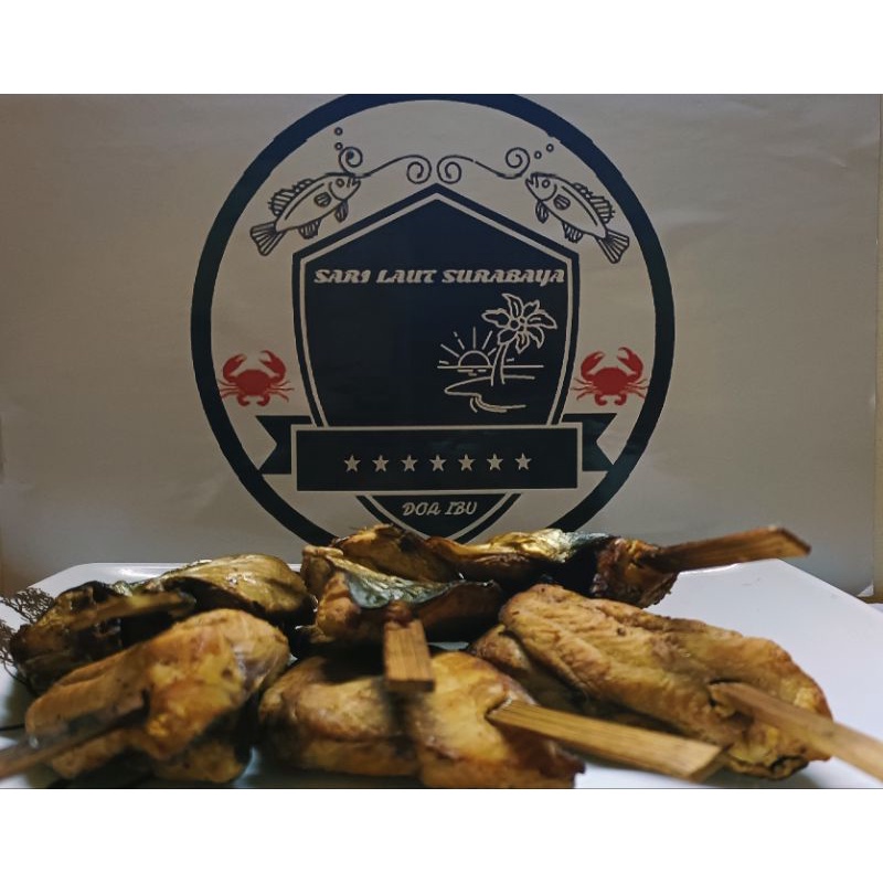 

IKAN ASAP KETING LAUT SEGAR