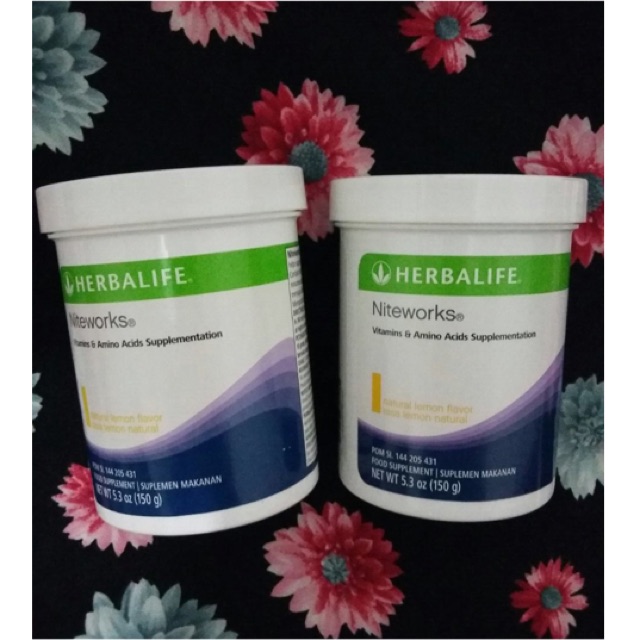 Harga Nitework Herbalife Blog Kesehatan Anda