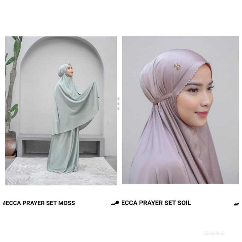 mecca prayer set moss dan soil