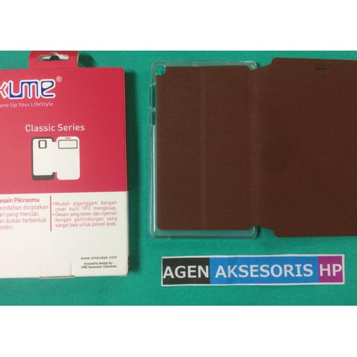 Flipcover Lenovo Tab 3 Essential 7.0 inchi Sarung Tablet Flip Case UME