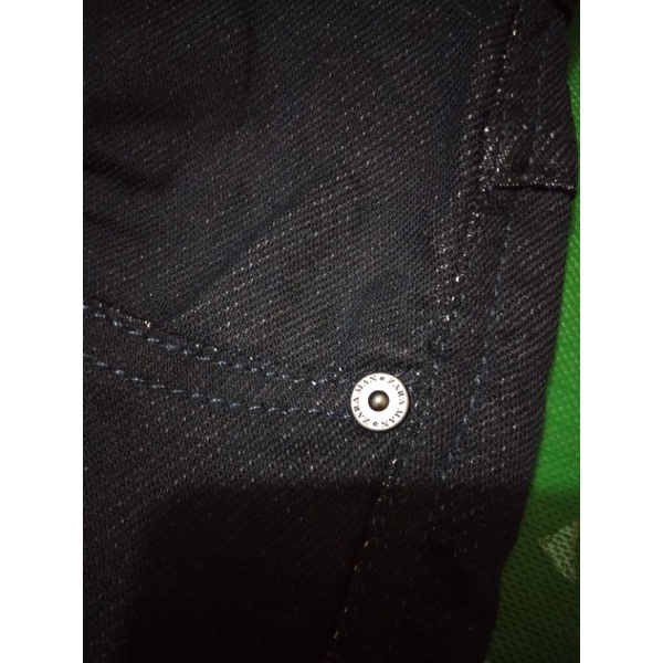 Zara man jeans second original