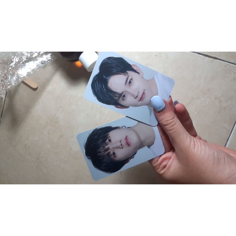 Photocard manyo Yedam