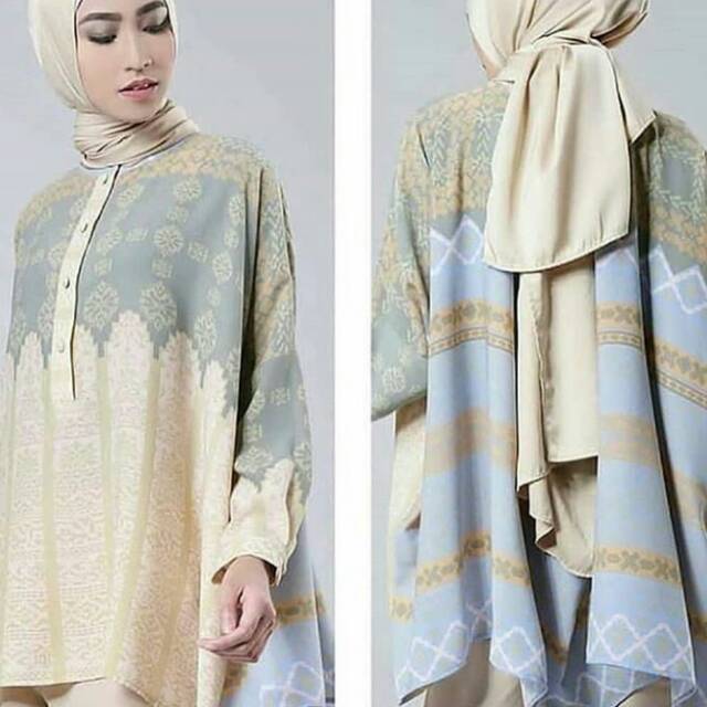 Ria Miranda vvgc, allsize, Nagari top