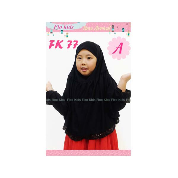 Hijab Anak Perempuan | FK 77 - 022.3271