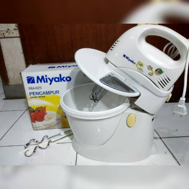 Harga Normal Mixer Miyako - MIXERCROT
