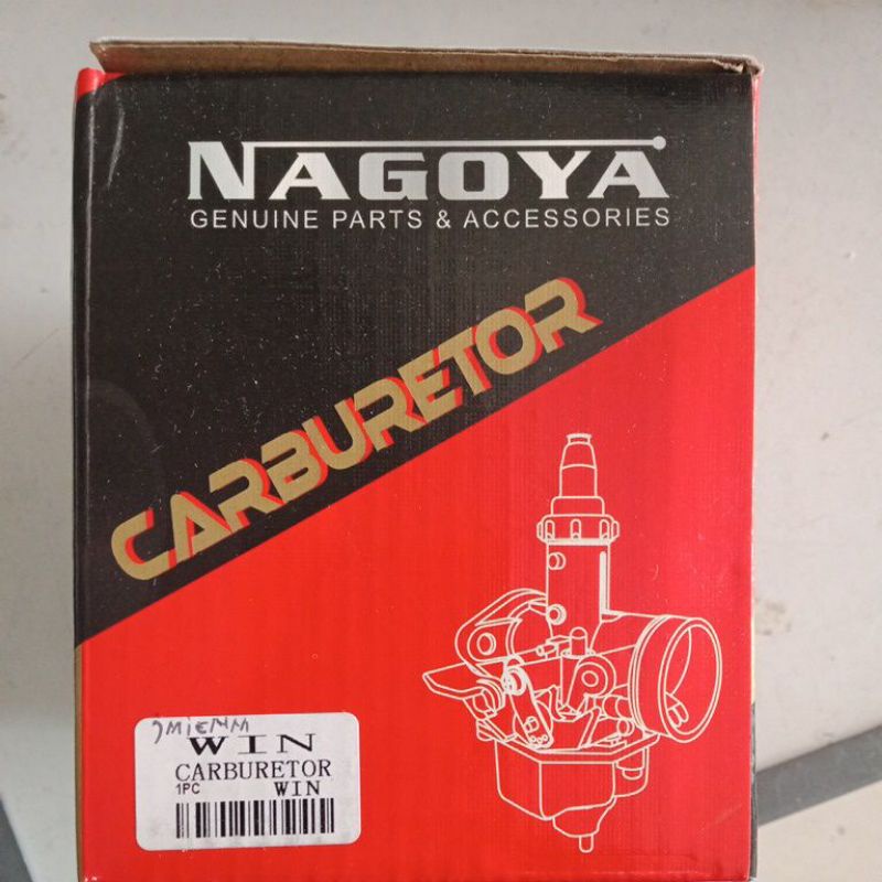 Karburator Carburator Karbu Honda Win 100 Original Keihin Japan Karbulator Kabilator-8