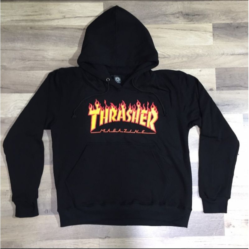 Hoodie Trasher Original