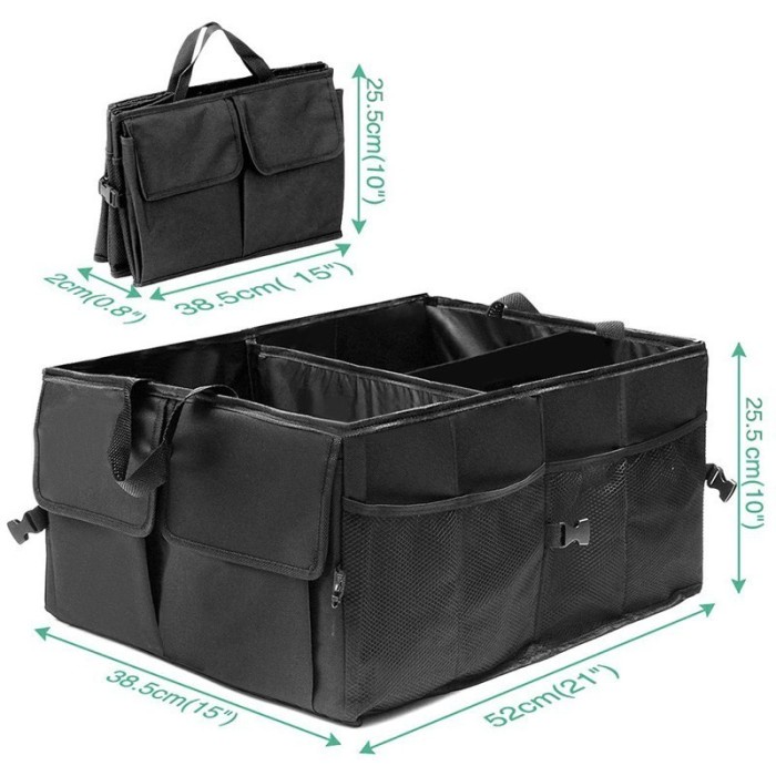 Car Trunk Organizer Original