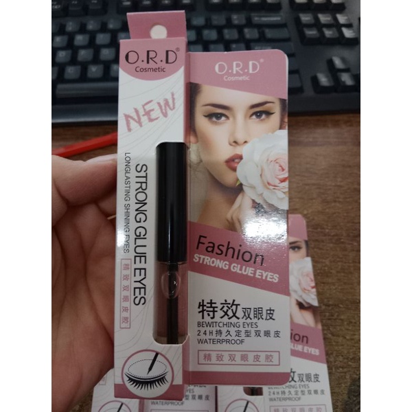 LEM BULU MATA PALSU BENING BEST SELLER EYELASH GLUE TERLARIS SESUAI PHOTO ASLI