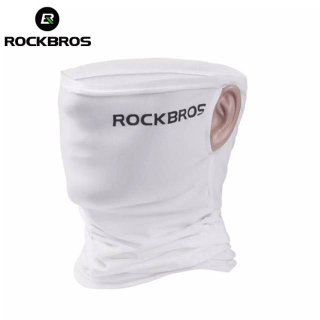 Masker Bandana Rockbros model lobang telinga