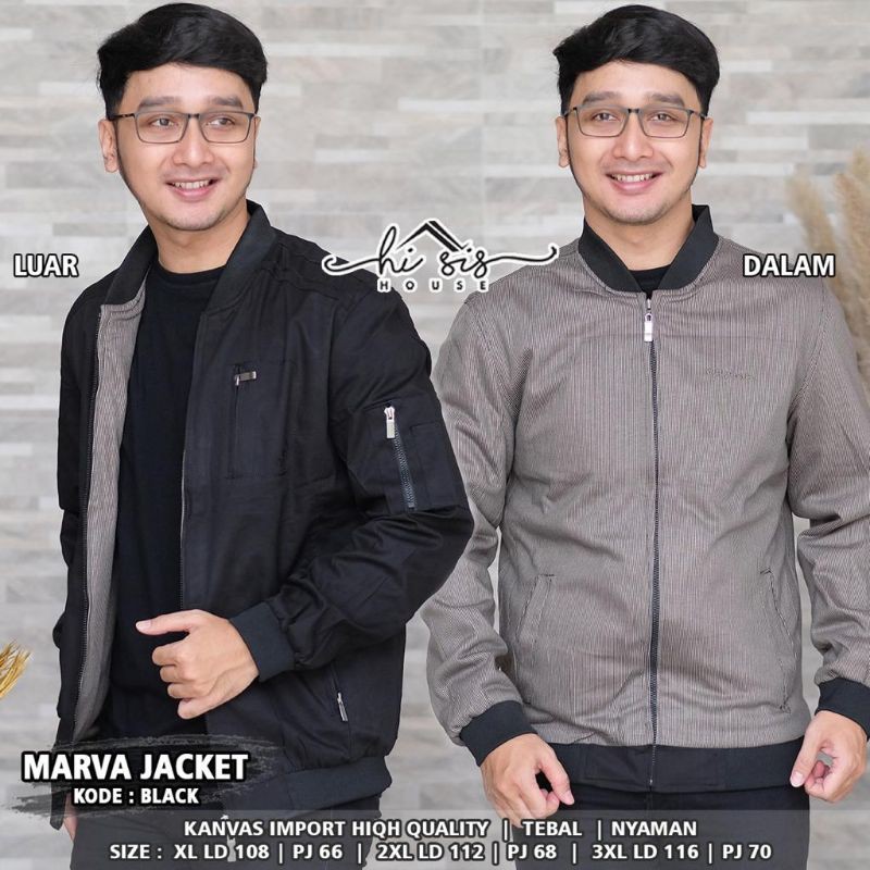 Marva jacket by hi sis house