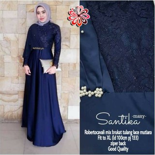 Gamis Remaja  Syar i Hitam  Polos SET KANDA ABU 3IN1 SETELAN 