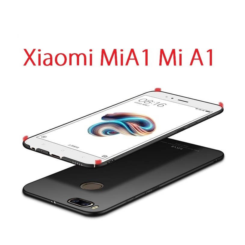 Xiaomi MiA1 Mi A1 - MSVII ORIGINAL Premium Luxury Ultra-thin Case