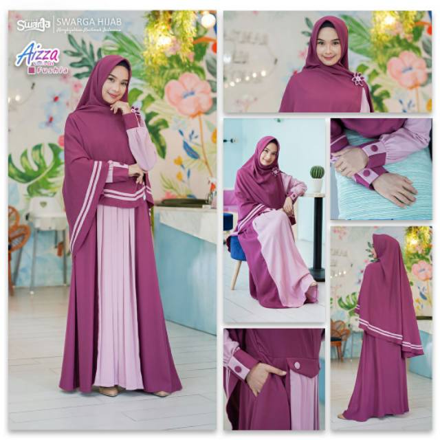 Gamis aizza