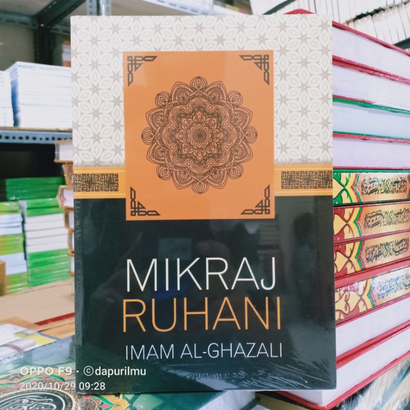 Buku Agama Islam Original :Mikraj Ruhani ( MIKRAJ RUHANI )