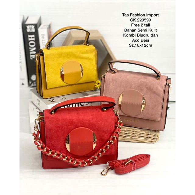Tas Fashion Import CK 229599