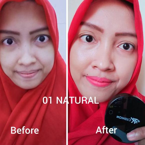 Skip Aja RK CUSHION PREMIUM BPOM ORIGINAL ( GLOWING SEPANJANG HARI ) RK CHUSION RK CUSION ORIGINAL |