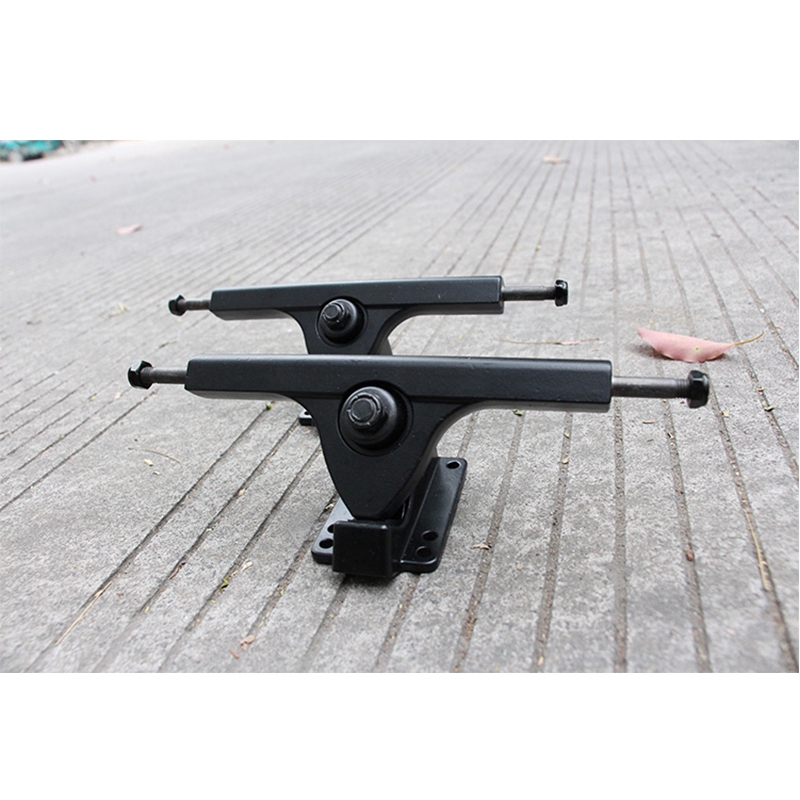 2pcs 7inch Pasang Beruang Kaliber Bahan Aluminum alloy Untuk Skateboard