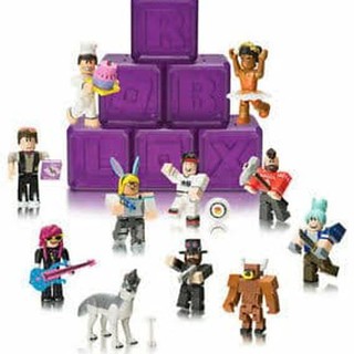Model Kit Roblox Celebrity Collection Series 1 Mystery Figure - roblox celebrity collection mystery figures series 2 full