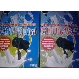 

ENAK GMP Nutri Susu Kambing Etawa BANYAK RASA