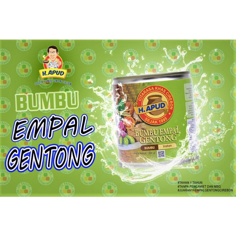 

BUMBU EMPAL GENTONG H.apud