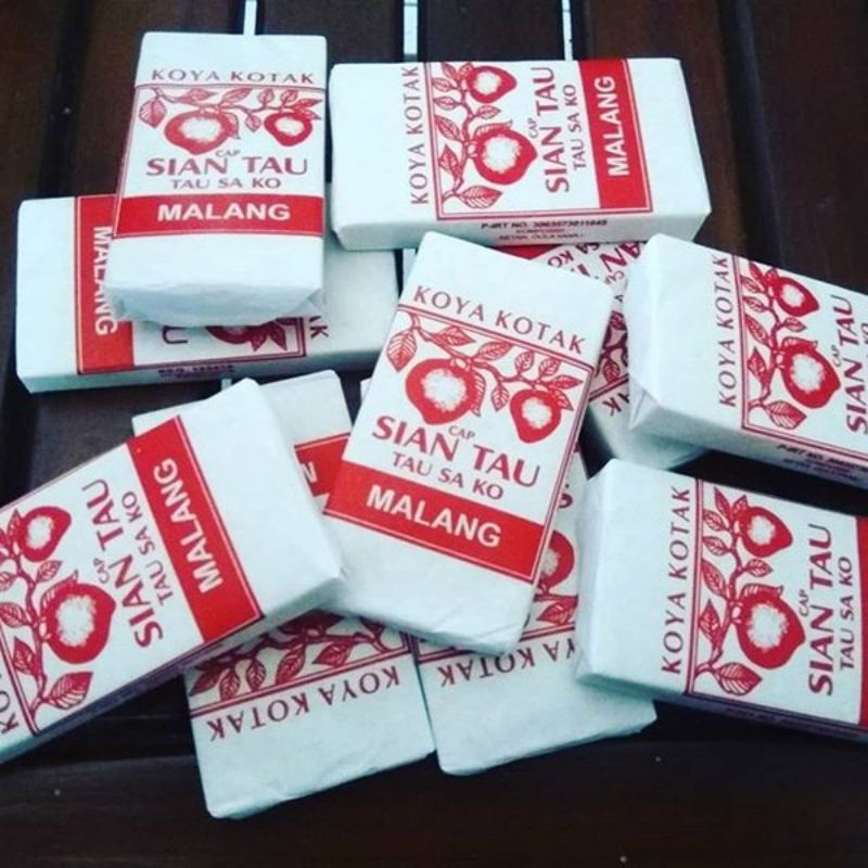 Kue Koya (kue satu) SIAN TAU Tau Sa Ko