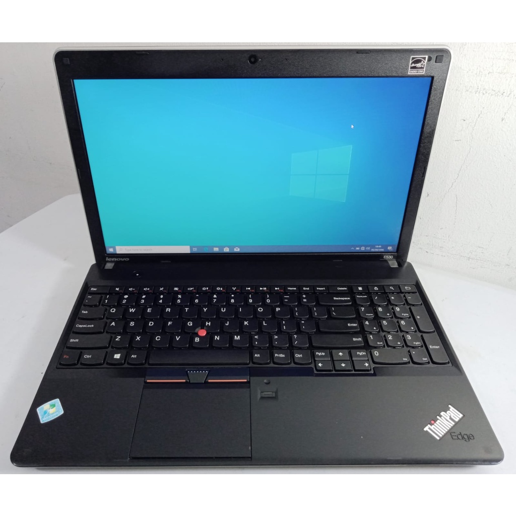 Jual Laptop Bekas 15 inch Murah Lenovo Thinkpad Edge E530 Core i5