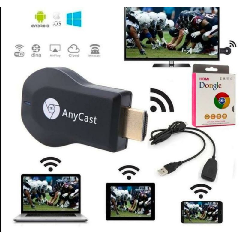 HDMI Dongle / Wifi Display Receiver TV /Anycast - Wireless