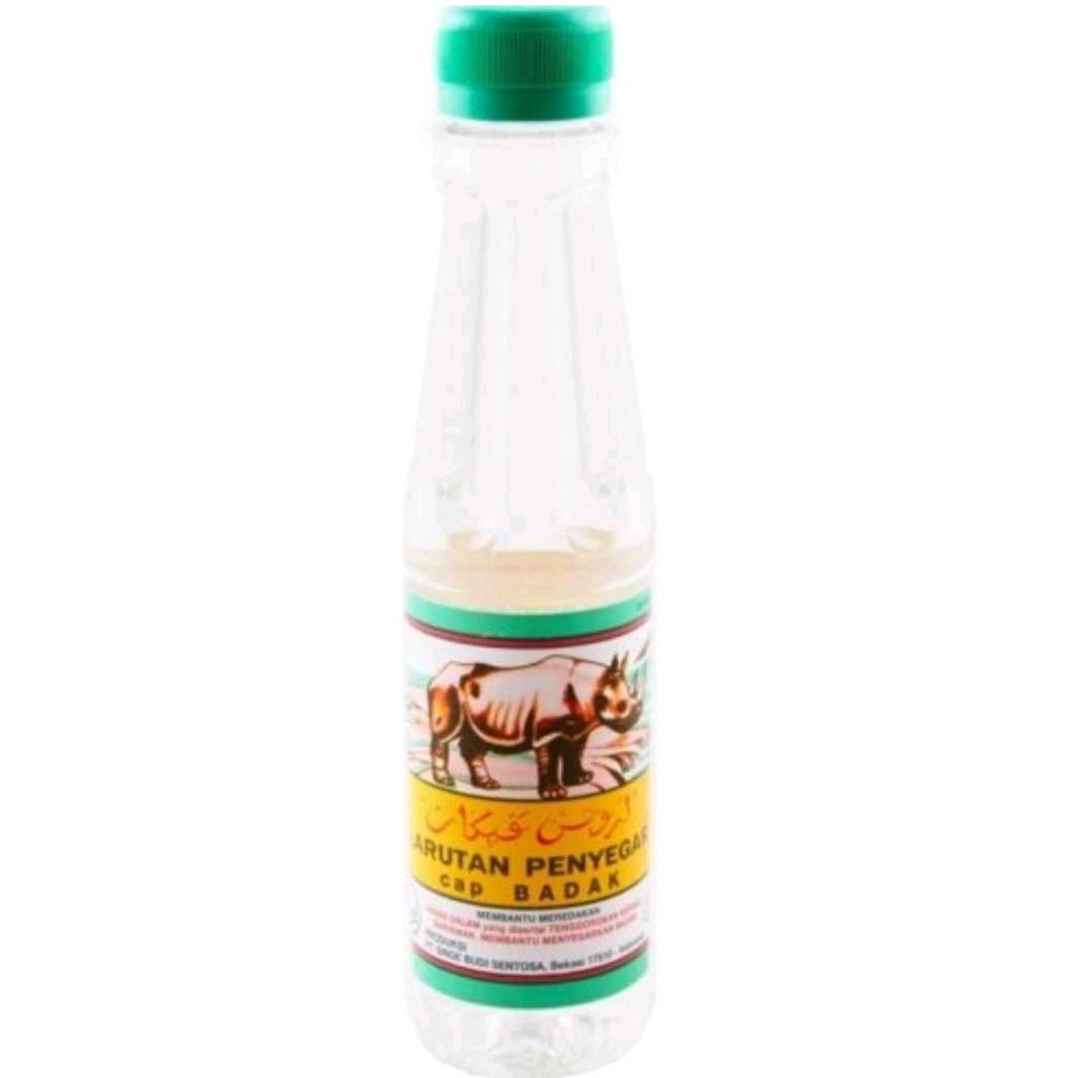 

LARUTAN CAP BADAK BTL 200ml isi 24 pcs