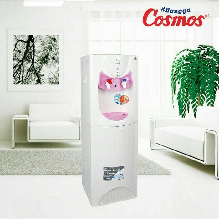 Cosmos CWD5602 cwd 5602 Dispenser Tinggi Hot n Cold - cosmos