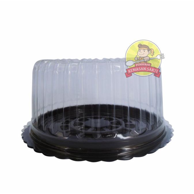 Best Produk] Mika Tumpeng Mini / Mika Bolu Bulat (Diameter 20)