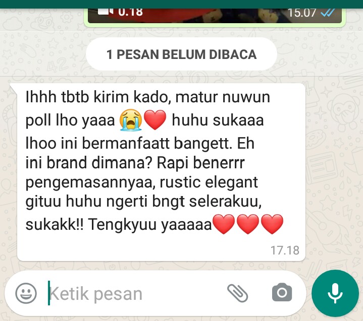 Welirang Hampers - Telenan Kayu, Spatula/sutil Kayu, Cobek Kayu, Ulekan Kayu