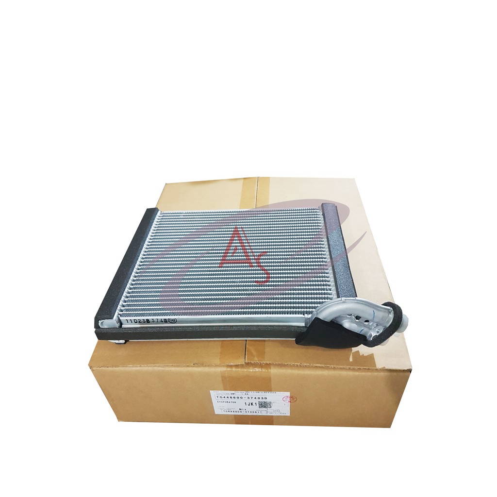 Evaporator Evap AC Mobil Yaris / New Vios Original DENSO
