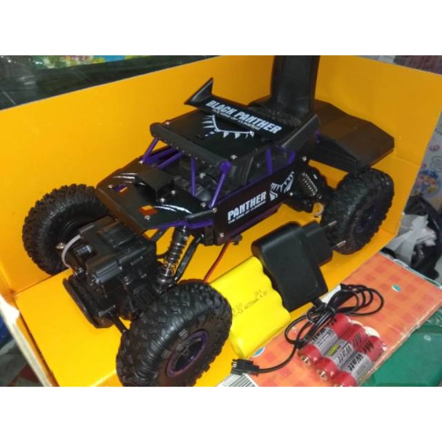 panther rc car