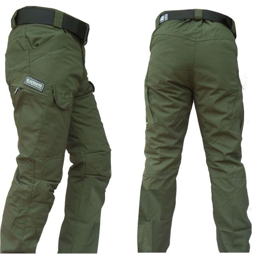 Celana Tactical Panjang PDL Kargo Long Pants Model Multifungsi