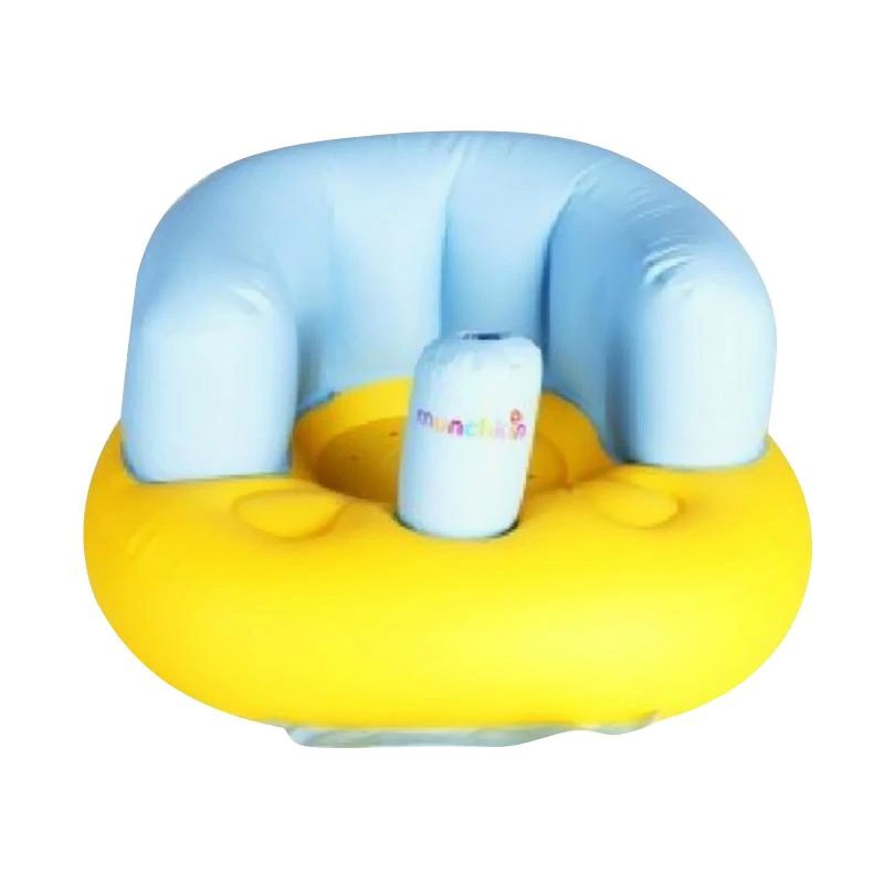 Baby Grow Chair Inflatable Baby Chair Kursi Bayi / Kursi Karet Bayi