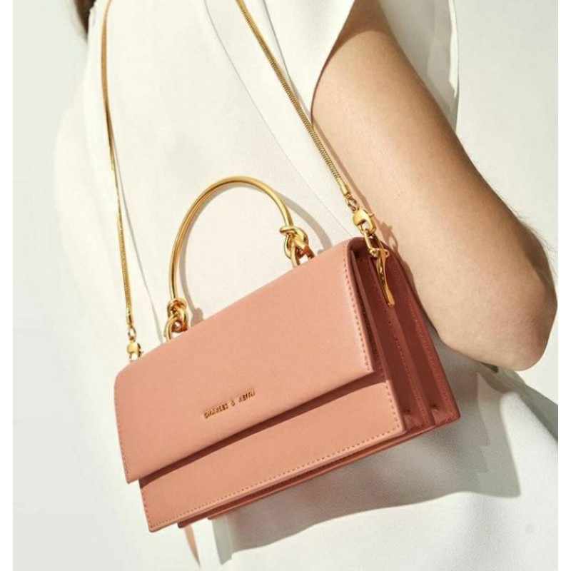 Charles and keith Wallet on Chain