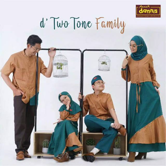 PROMO...Koko dannis anak d'two tone