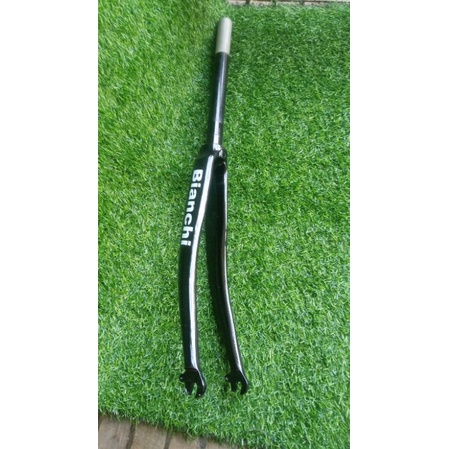 Fork Rigid sepeda balap RB 700c Garpu sepeda balap road bike Aloy