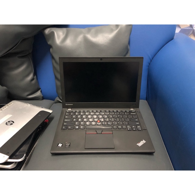 Laptop Lenovo Thinkpad X250 SSD 256 8GB Core i5 5300u Murah Mulus Garansi - Laptop Bekas