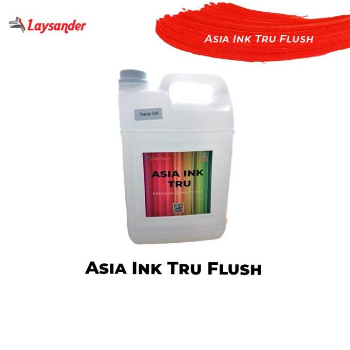 

Asia Ink Tru Flush