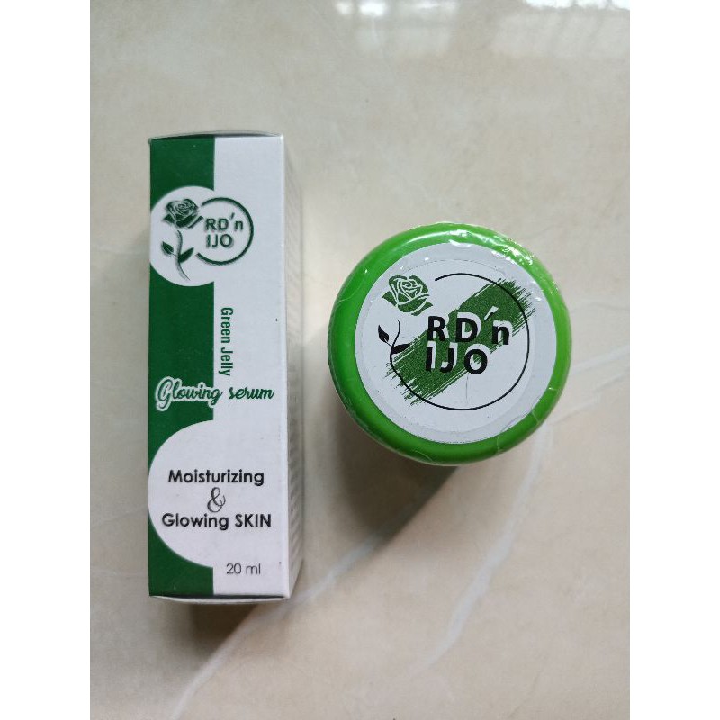 cream wajah RD'N IJO