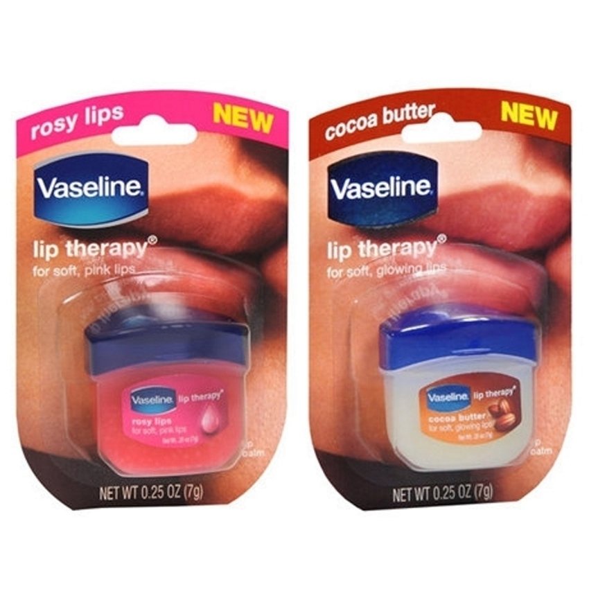 Vaseline Lip therapy mini