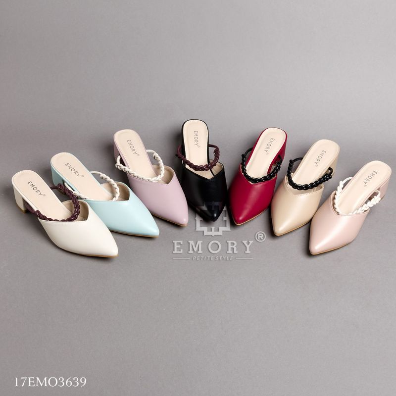 ORIGINAL EMORY Randani 17EMO 3639
