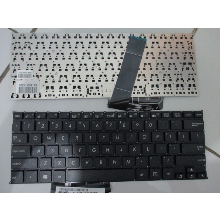 Keyboard ASUS X200MA X200LA X200CA F200MA F200LA F200CA / AEEX8E0110