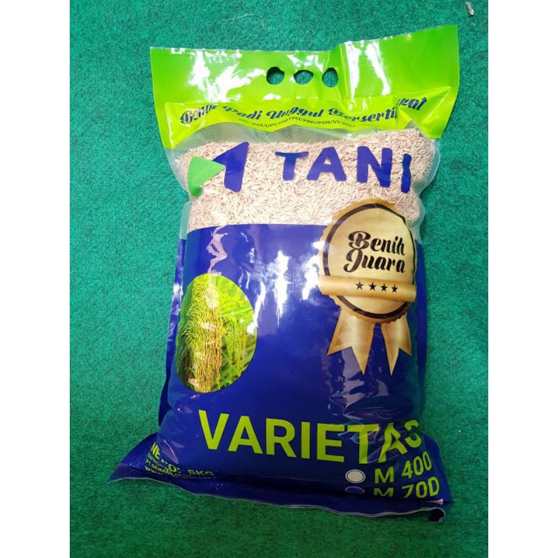 BENIH PADI M70D BENIH PADI GENJAH MURAH 5KG